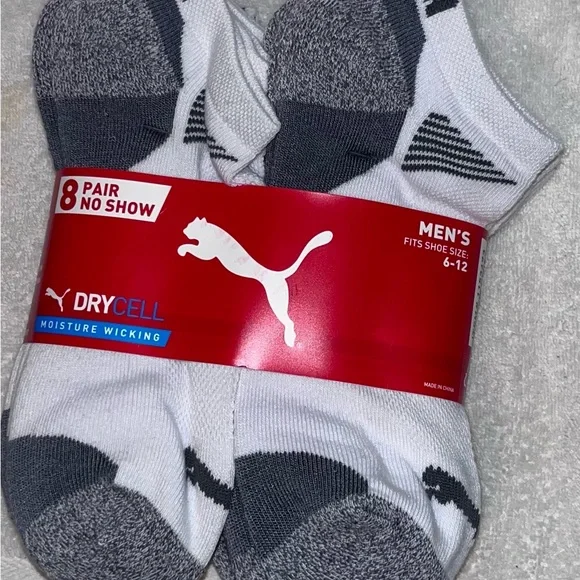 Puma no show socks - Picture 2 of 5
